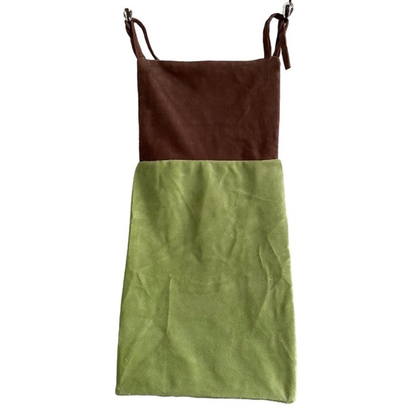 Bean Sprout Safari 3pc set Diaper Stacker, 2 valance + Changing Pad BabiesRUs. - Picture 5 of 13